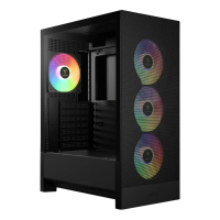 Gamdias AURA GC15 ARGB Mid-Tower ATX Gaming Casing